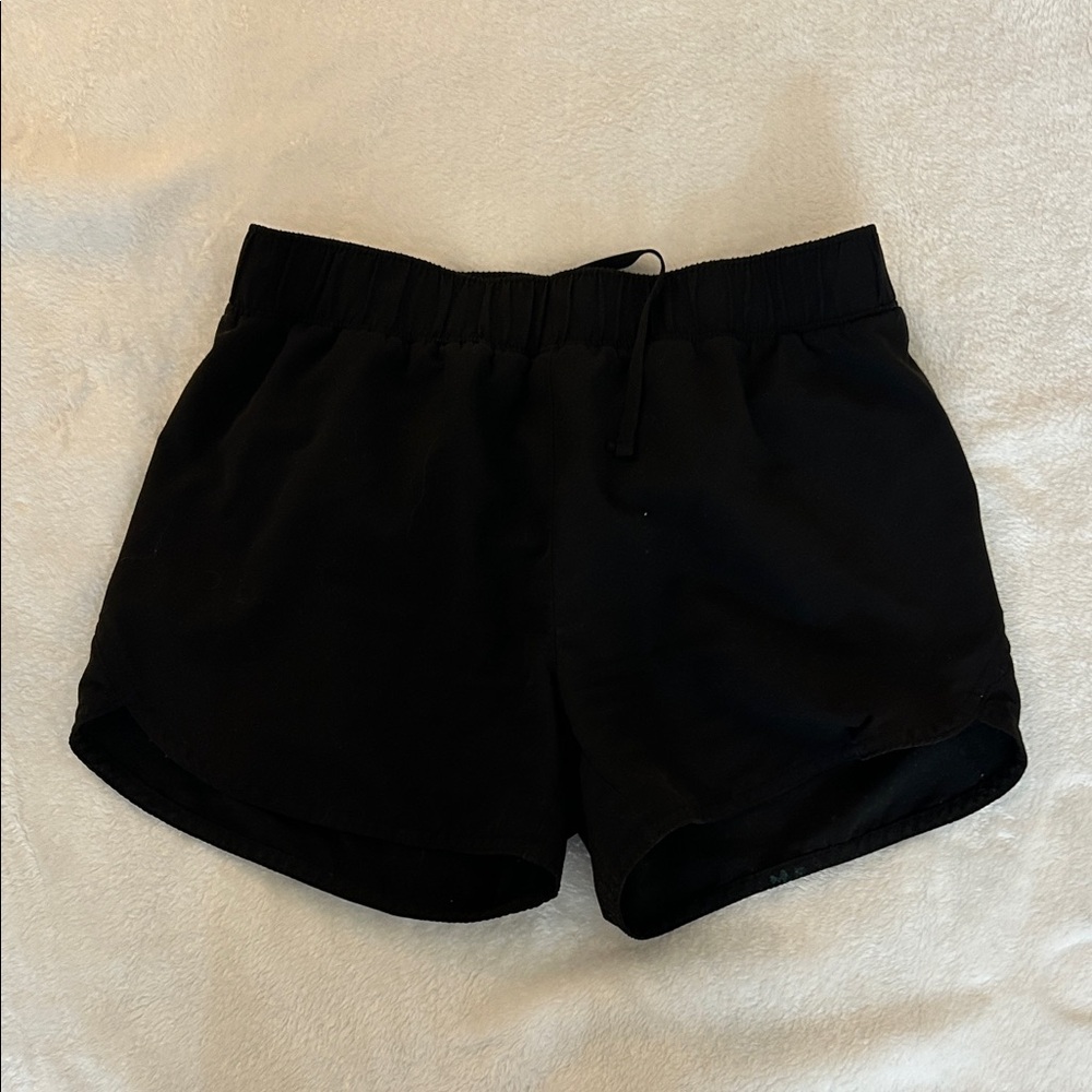 Old Navy Women's Black Athletic Shorts